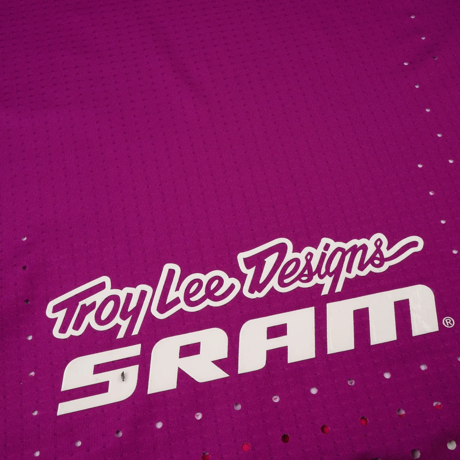 Troy Lee Designs Sprint Ultra SRAM Maglia Fuschia
