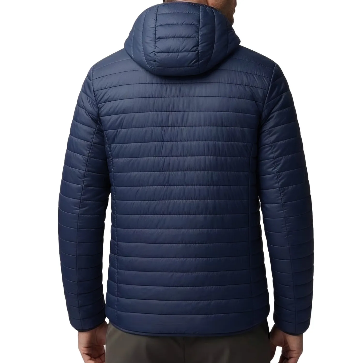 Hebo Paddock HM4020 giacca piumino calda leggera