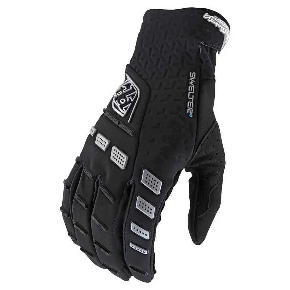 Troy Lee Designs Swelter Guanti Neri termici softshell