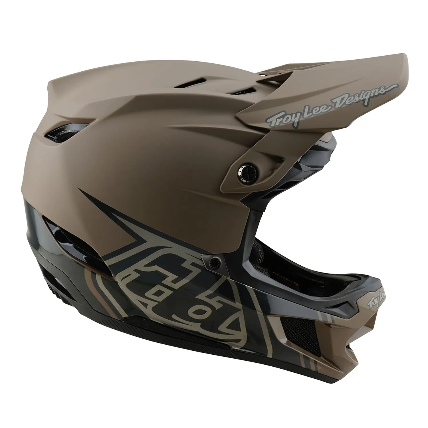 Troy Lee Designs D4 Composite MIPS casco Caper