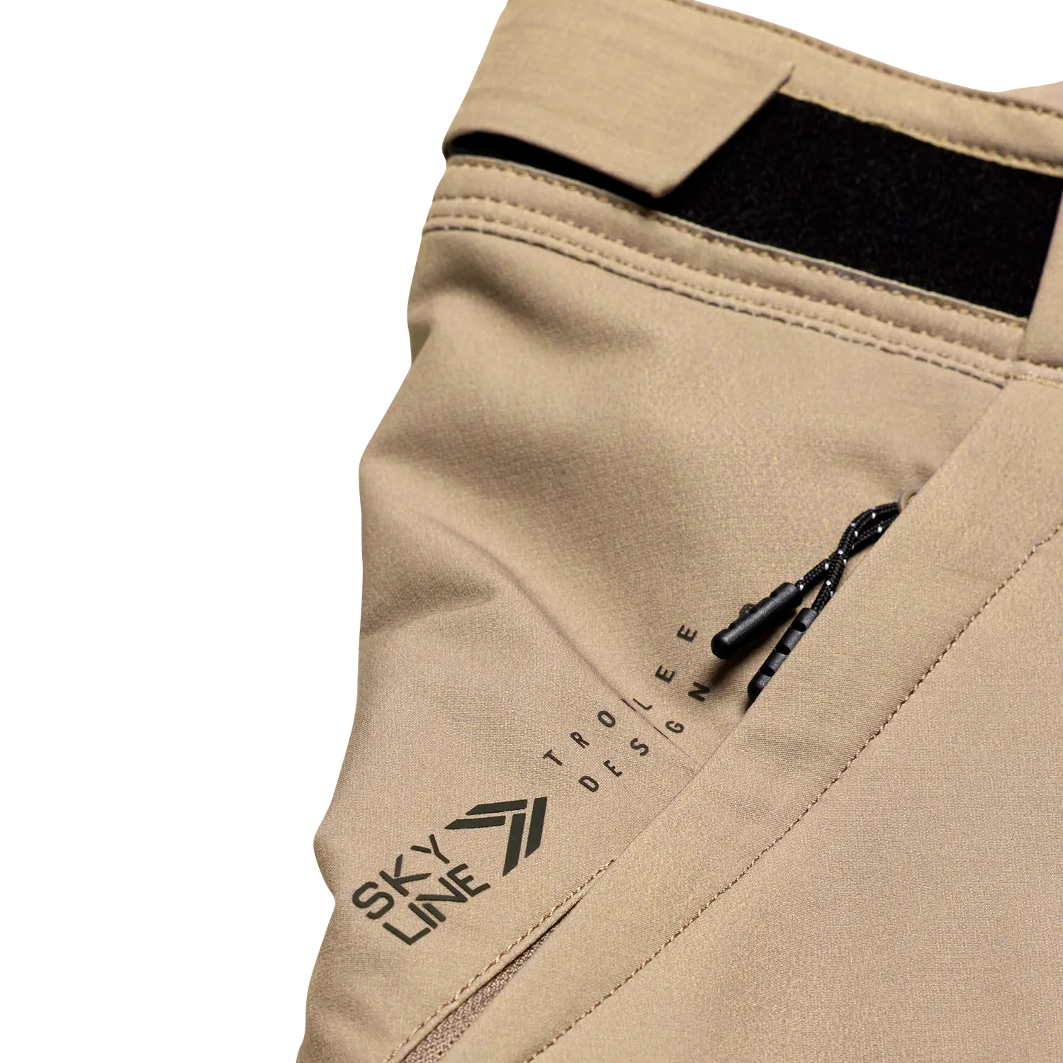 Troy Lee Designs Skyline pantaloncini mtb Timber con fondello