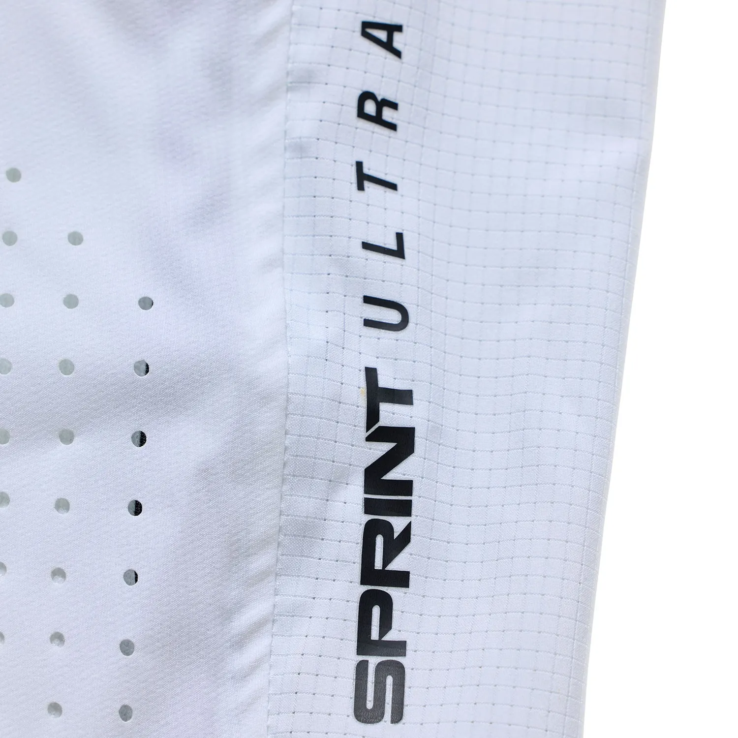 Troy Lee Designs Sprint Ultra Pant Mono White pantaloni DH bianchi