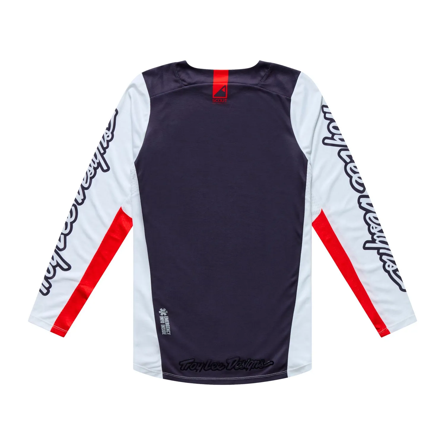 Troy Lee Designs Scout GP Pro maglia motocross pumice