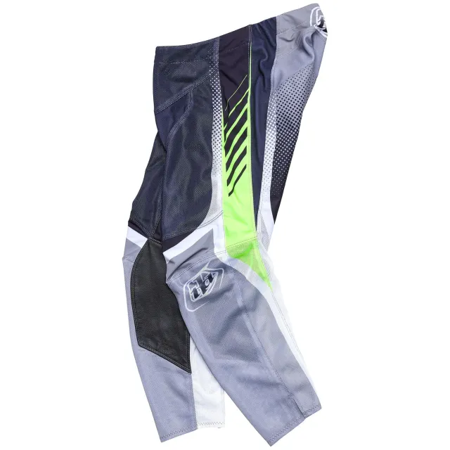Troy Lee Designs GP Pro Air Bands pantaloni moto Phantom Grey