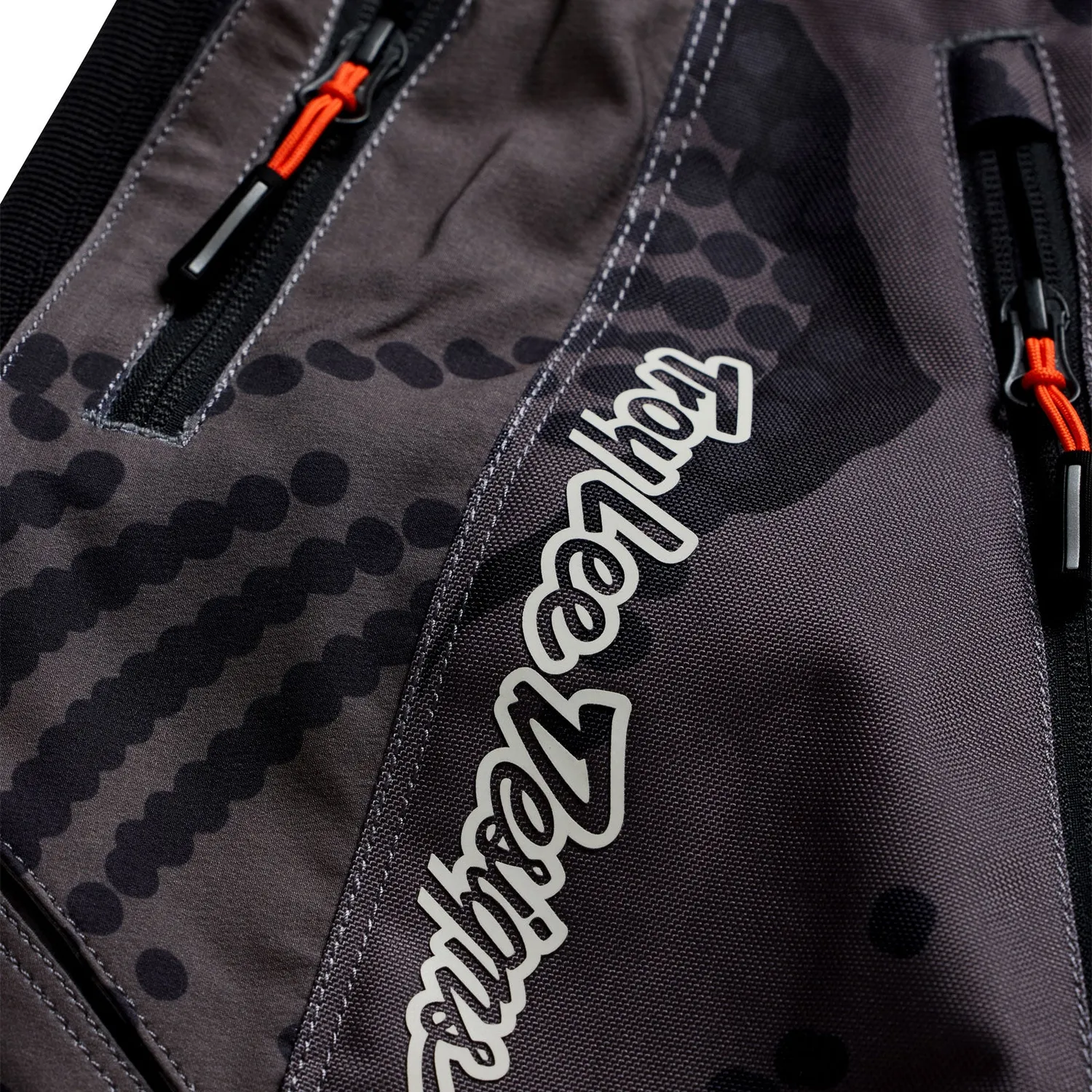 Troy Lee Designs Scout GP Pro pantaloni moto nero High Desert