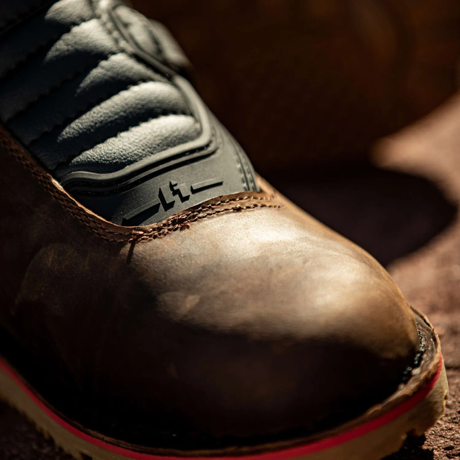 Hebo Technical 3.0 Leather Trial stivali pelle