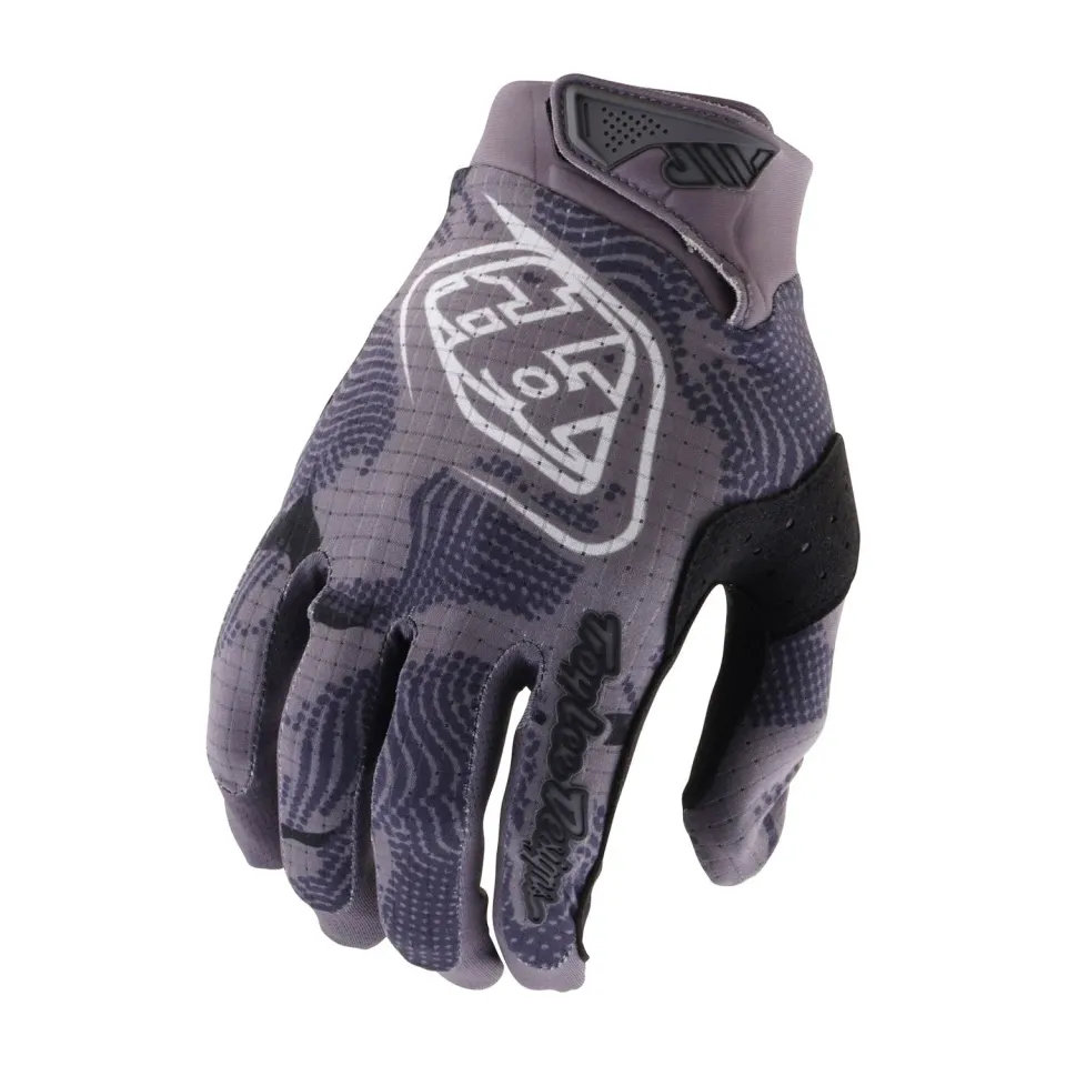 Troy Lee Designs Air High Desert guanti moto neri ventilati