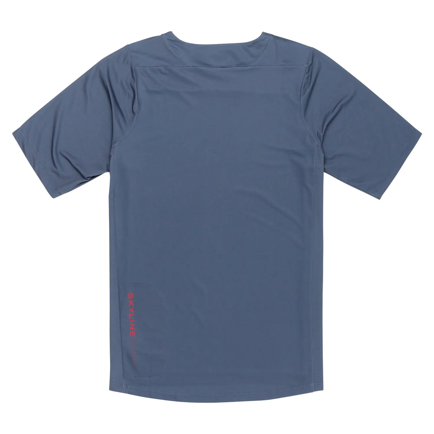 Troy Lee Designs Skyline maglia mtb Steel Blue manica corta