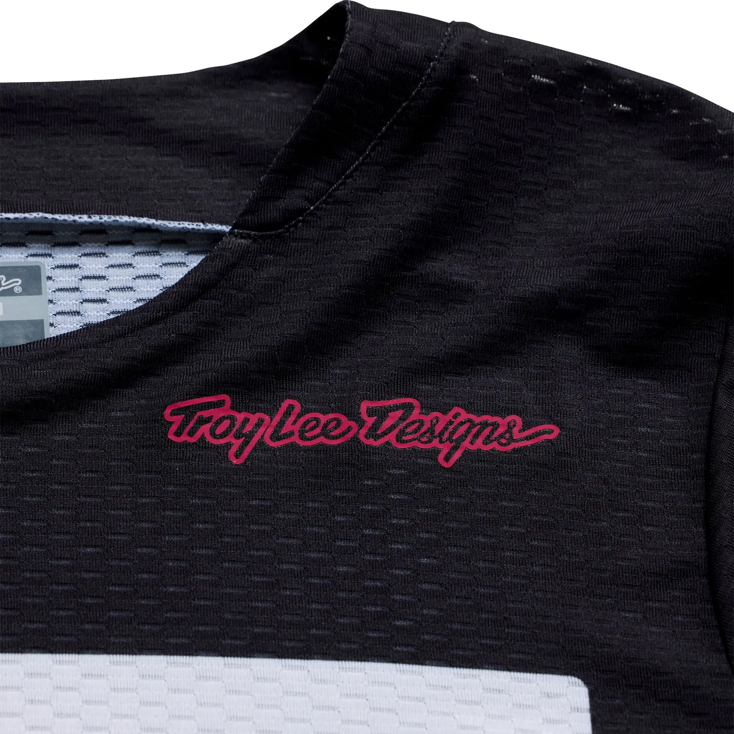 Troy Lee Designs GP Pro Air maglia moto nera ventilata