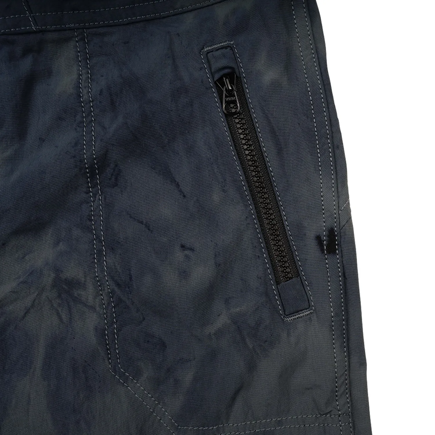 Troy Lee Designs Skyline Trail shorts bimbo Dark Cloud elasticizzati