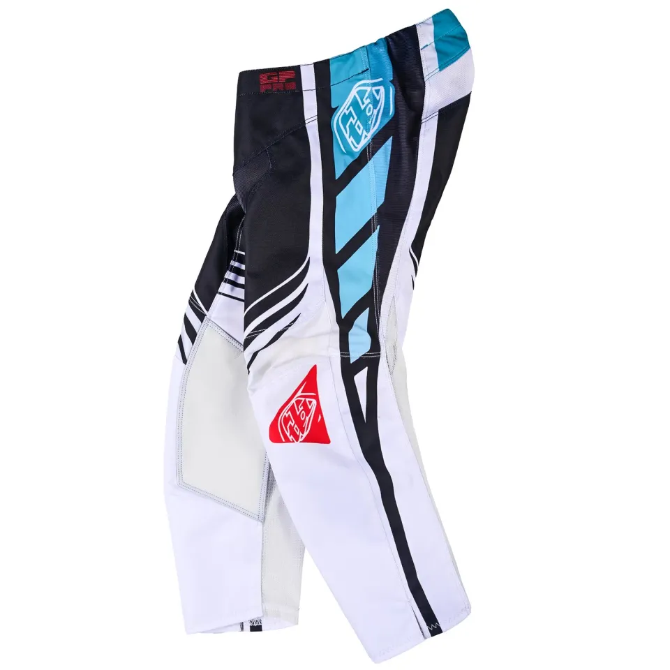 Troy Lee Designs GP Pro pantaloni cross bambino wavez