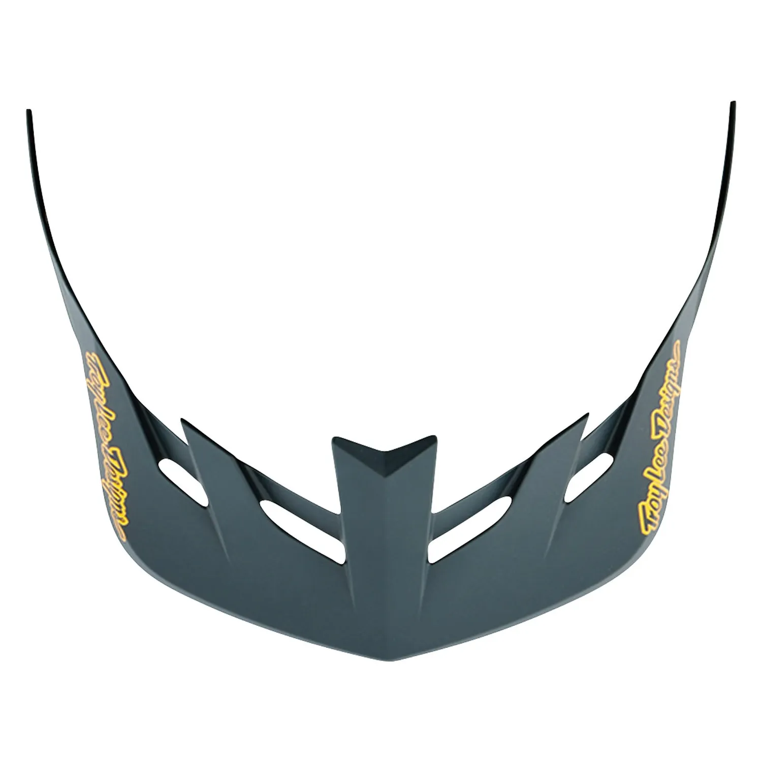 Troy Lee Designs Flowline MIPS casco bici grigio-oro 5 stelle