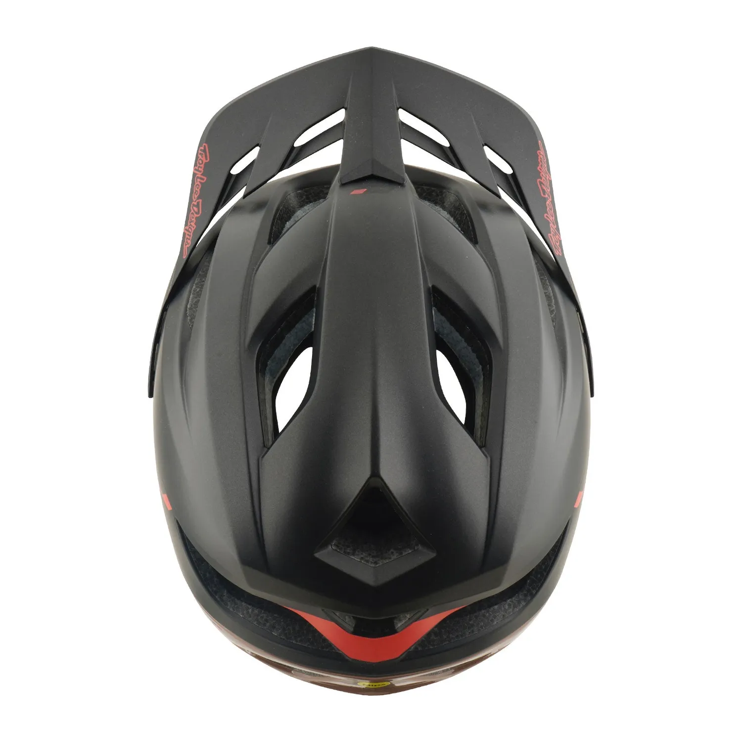 Troy Lee Designs Flowline SE casco bici grigio sienna MIPS