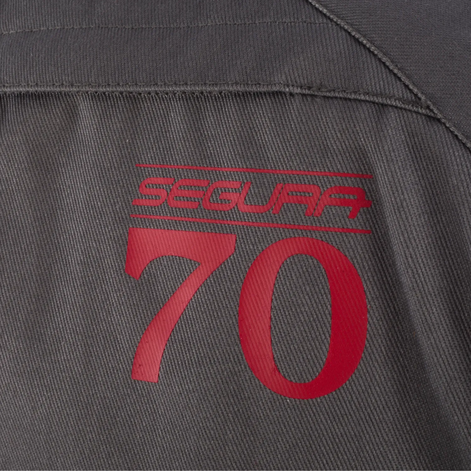 Segura Volt giacca moto uomo grigio nero impermeabile