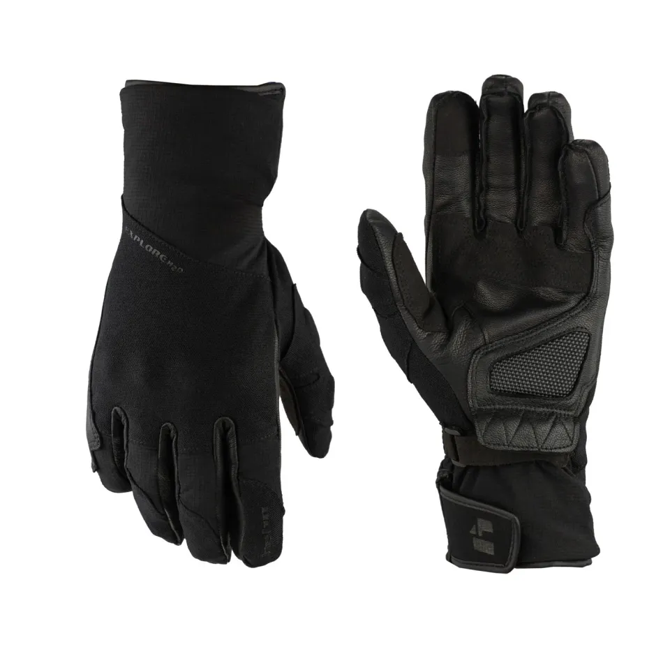 Hebo Explorer H2O guanti moto impermeabili