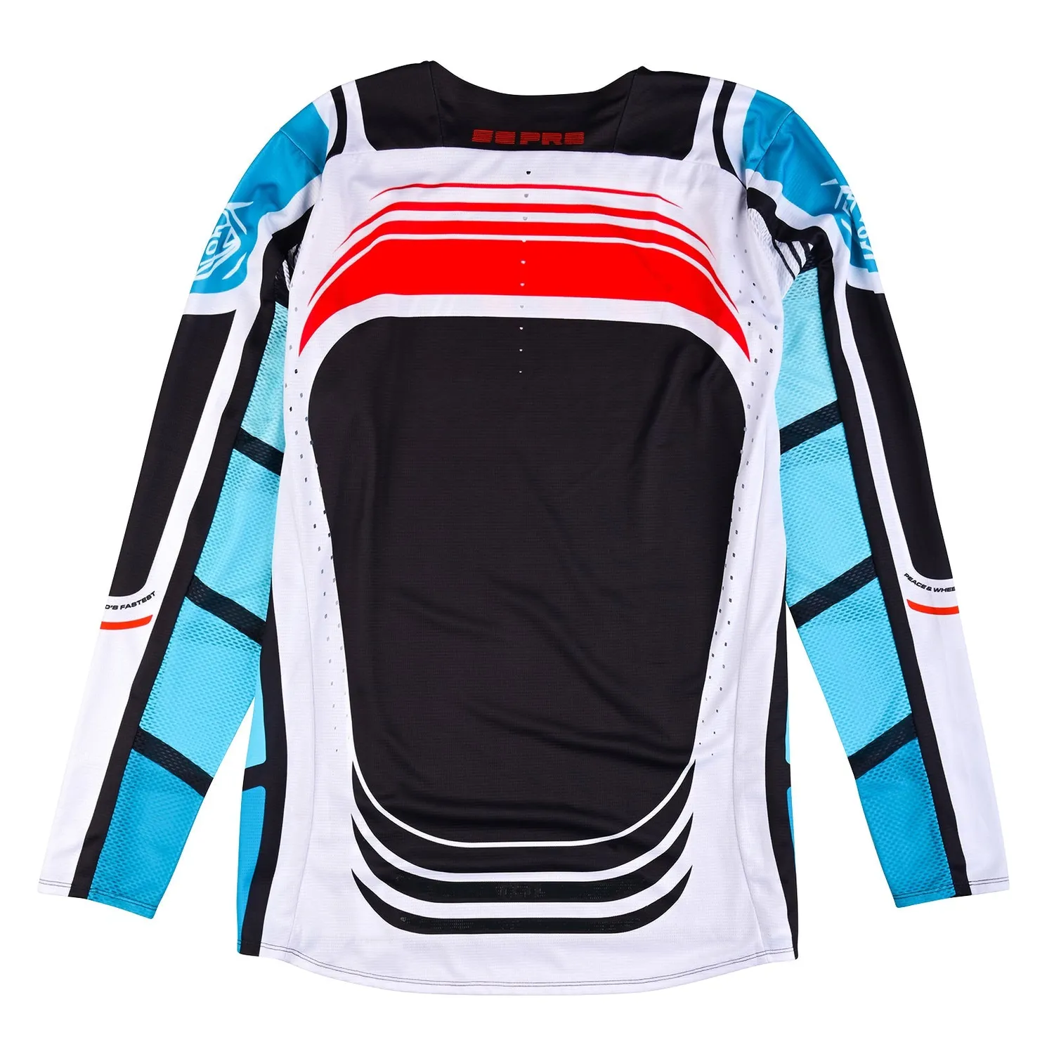 Troy Lee Designs SE Pro Wavez maglia moto Phantom