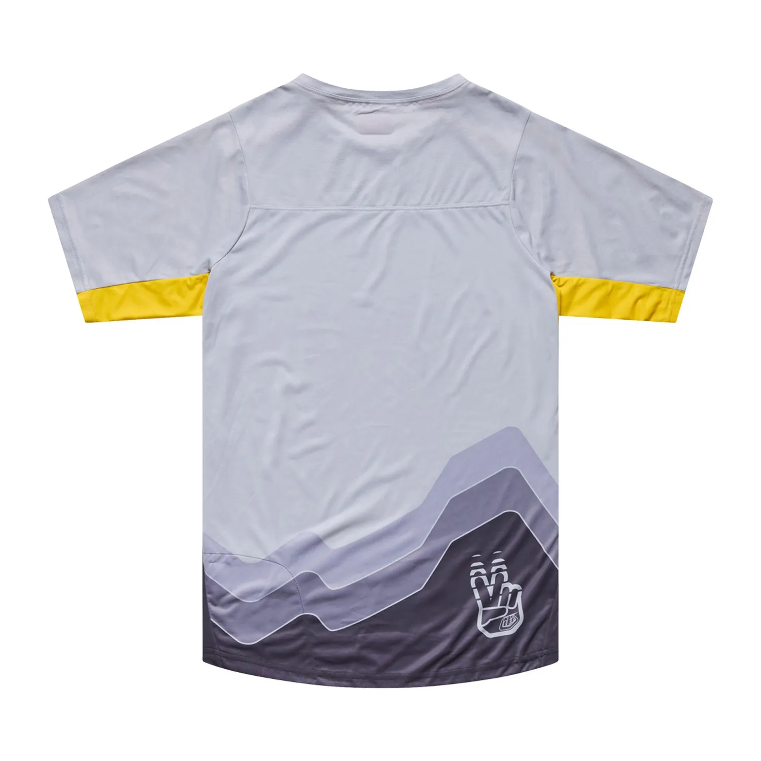 Troy Lee Designs Skyline Pro maglia MTB Carbon manica corta
