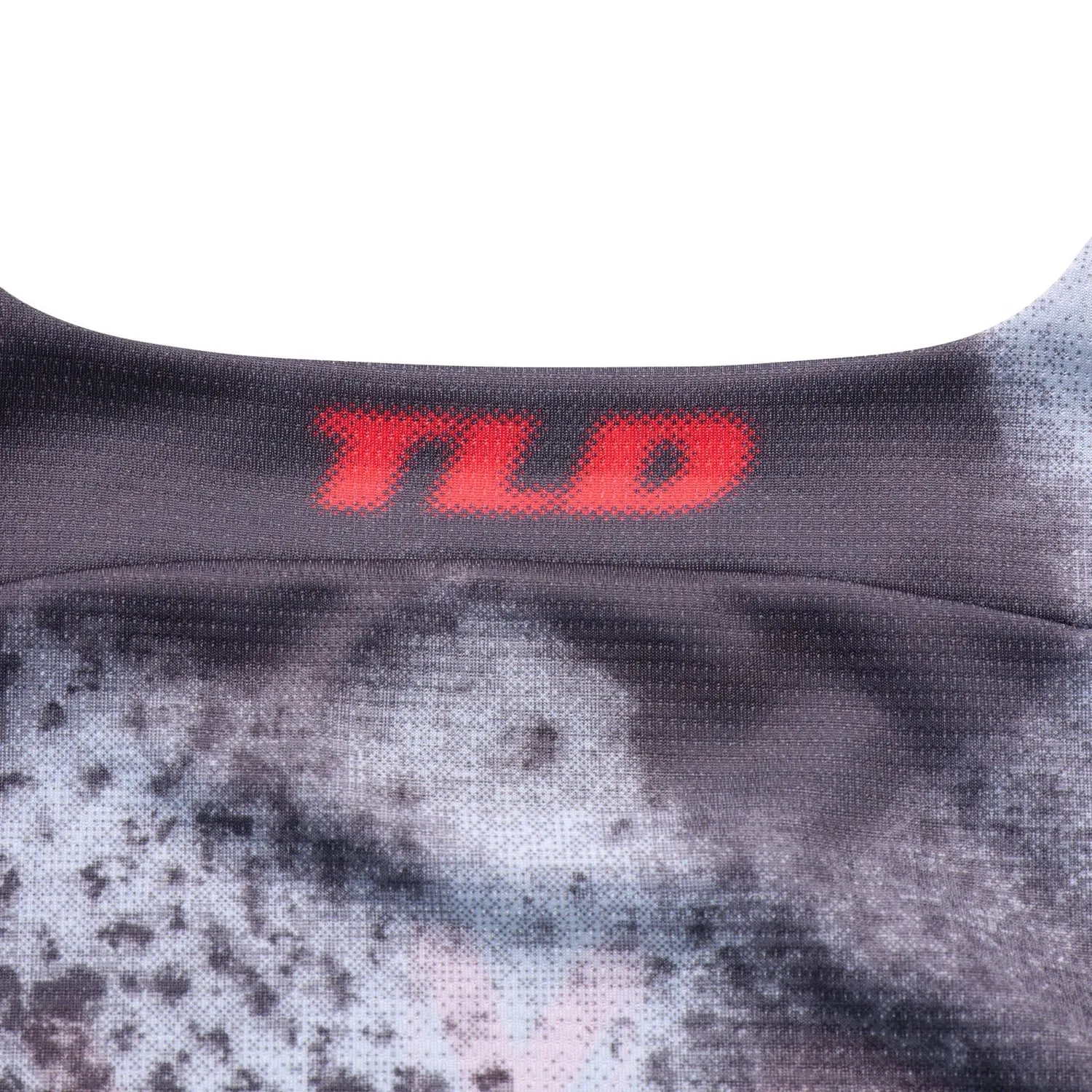Troy Lee Designs GP Pro Arrival maglia moto Chalk elasticizzata