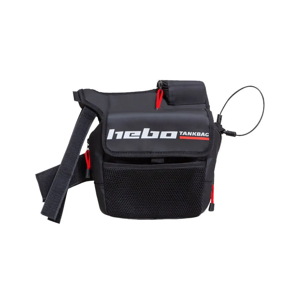 Hebo HE8133 borsa serbatoio moto trial unica compatta