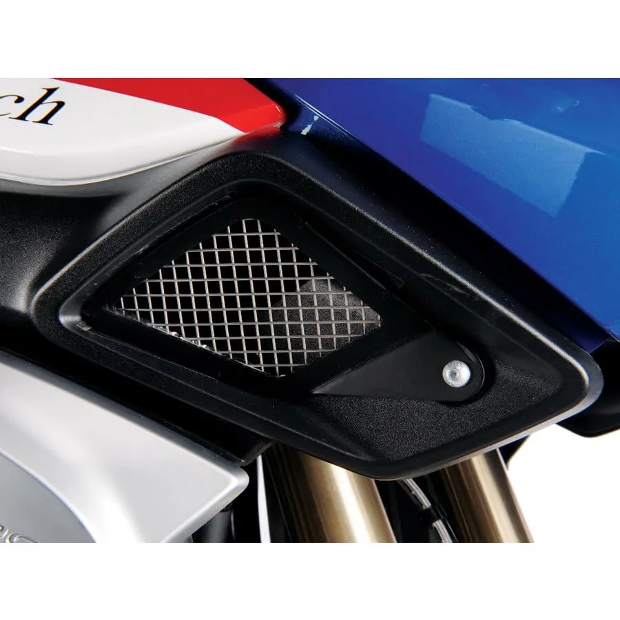 Fitzroy griglia alluminio moto 30x20 cm maglia micro