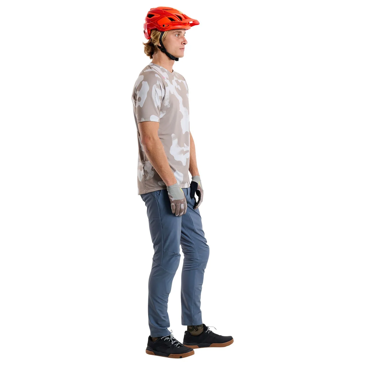 Troy Lee Designs Skyline maglia mtb timber manica corta