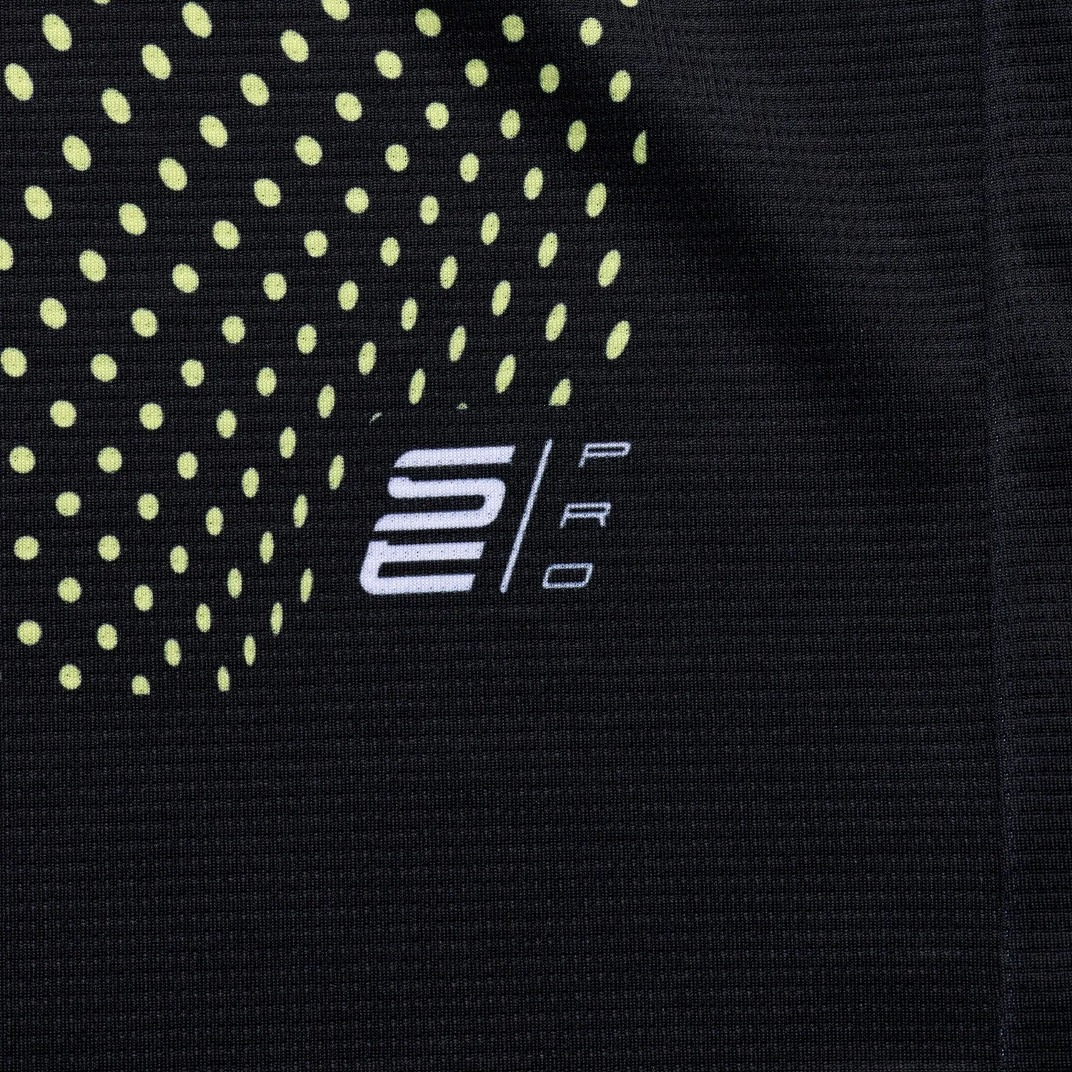 Troy Lee Designs SE Pro Vectra maglia motocross nera