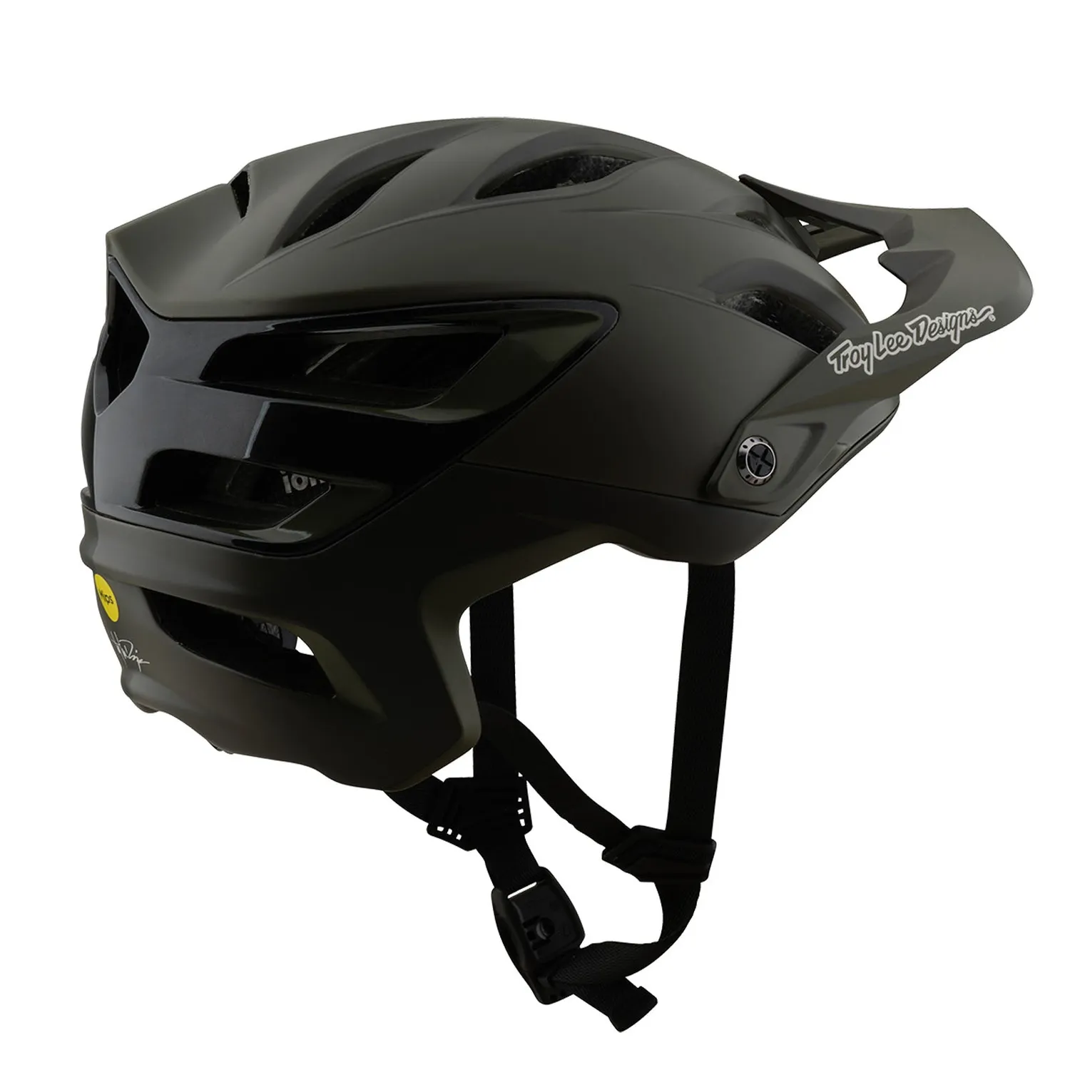 Troy Lee Designs A3 MIPS Uno casco bici Caper
