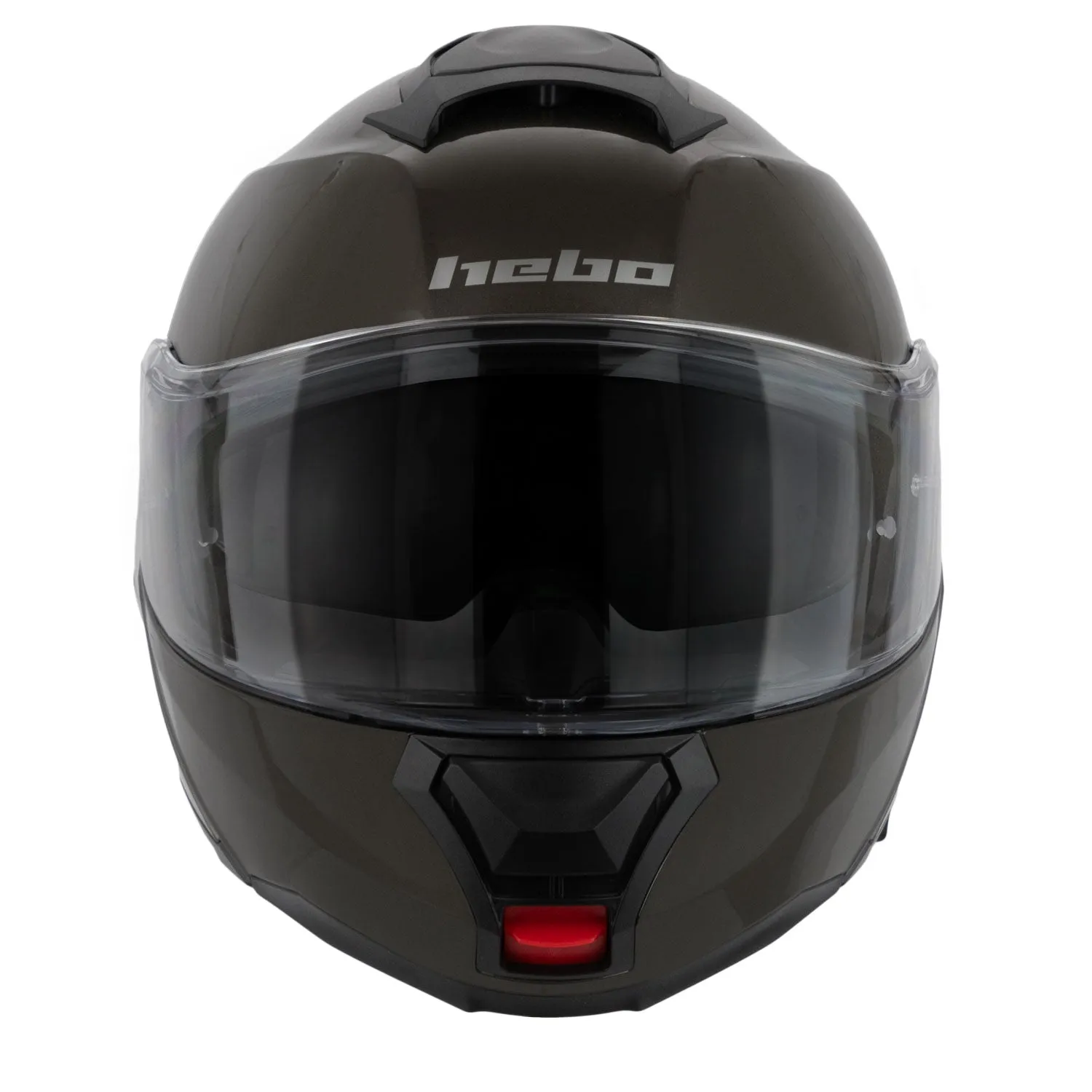 Hebo Tourer IV Titanium casco modulare Pinlock