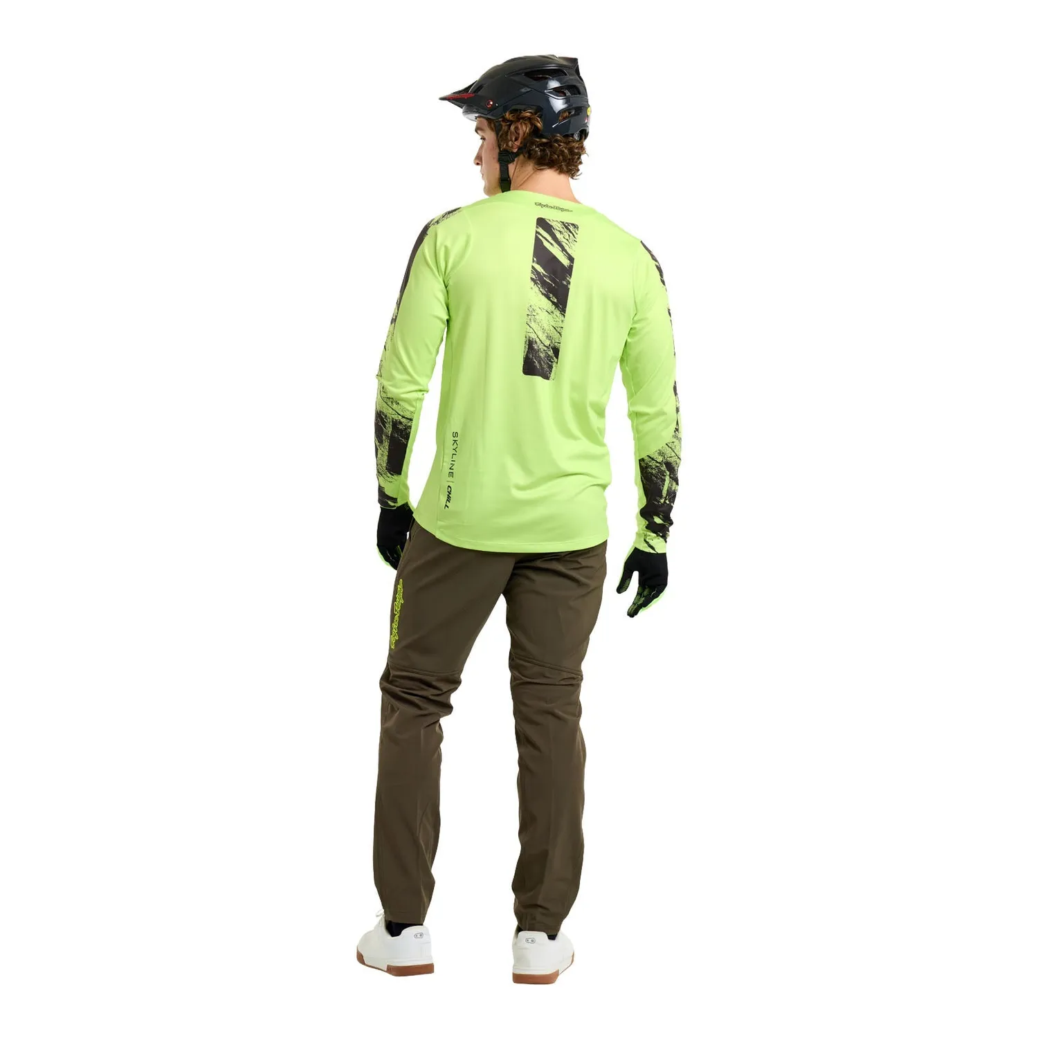 Troy Lee Designs Skyline Chill pantaloni mtb marrone 30-38