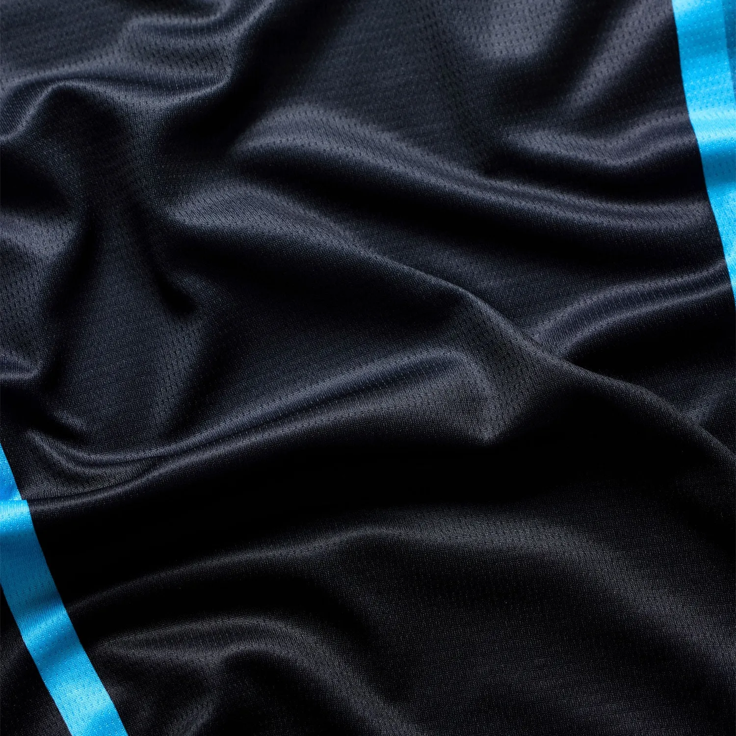 Troy Lee Designs GP Pro maglia moto nero azzurro