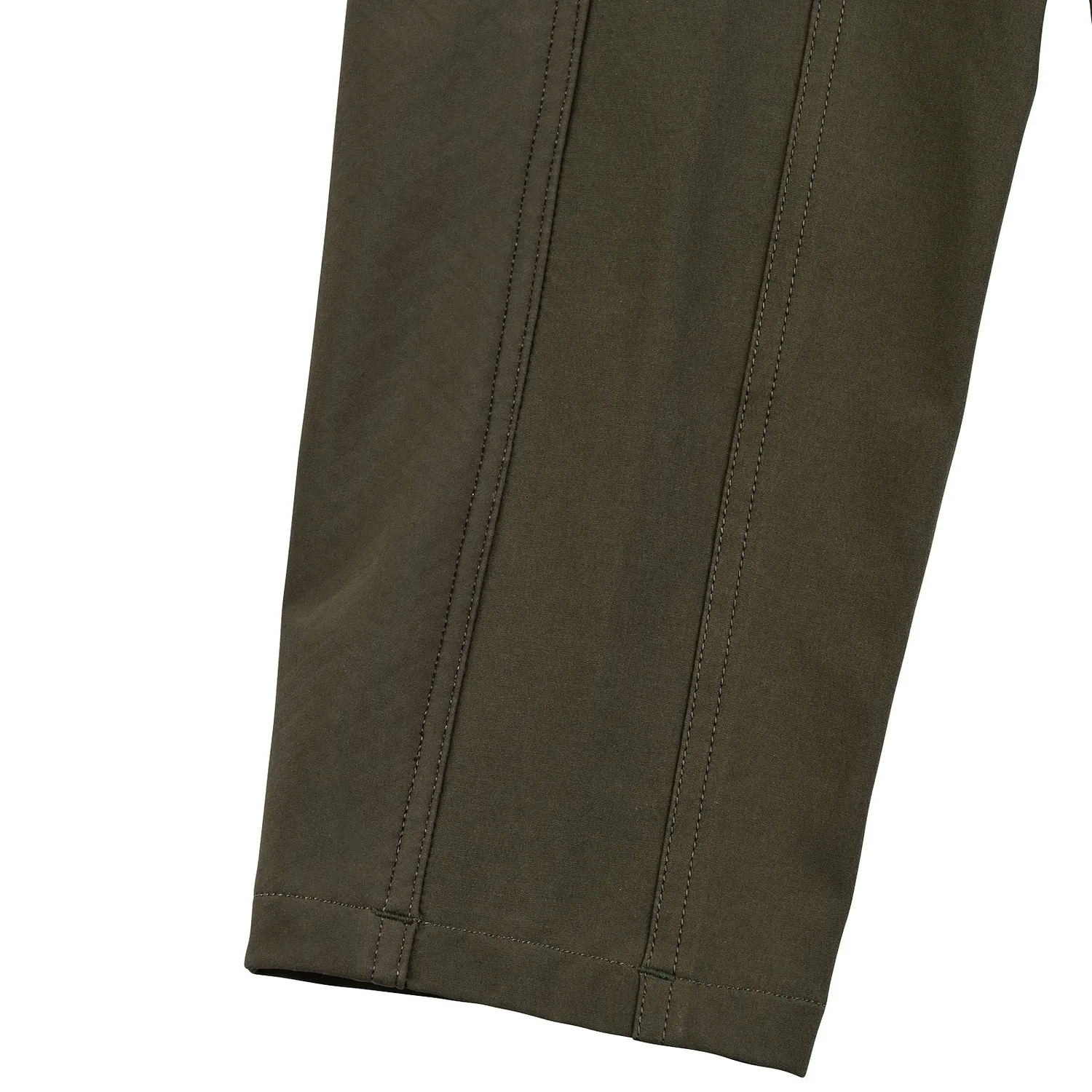 Troy Lee Designs Skyline Chill pantaloni bici verde antivento
