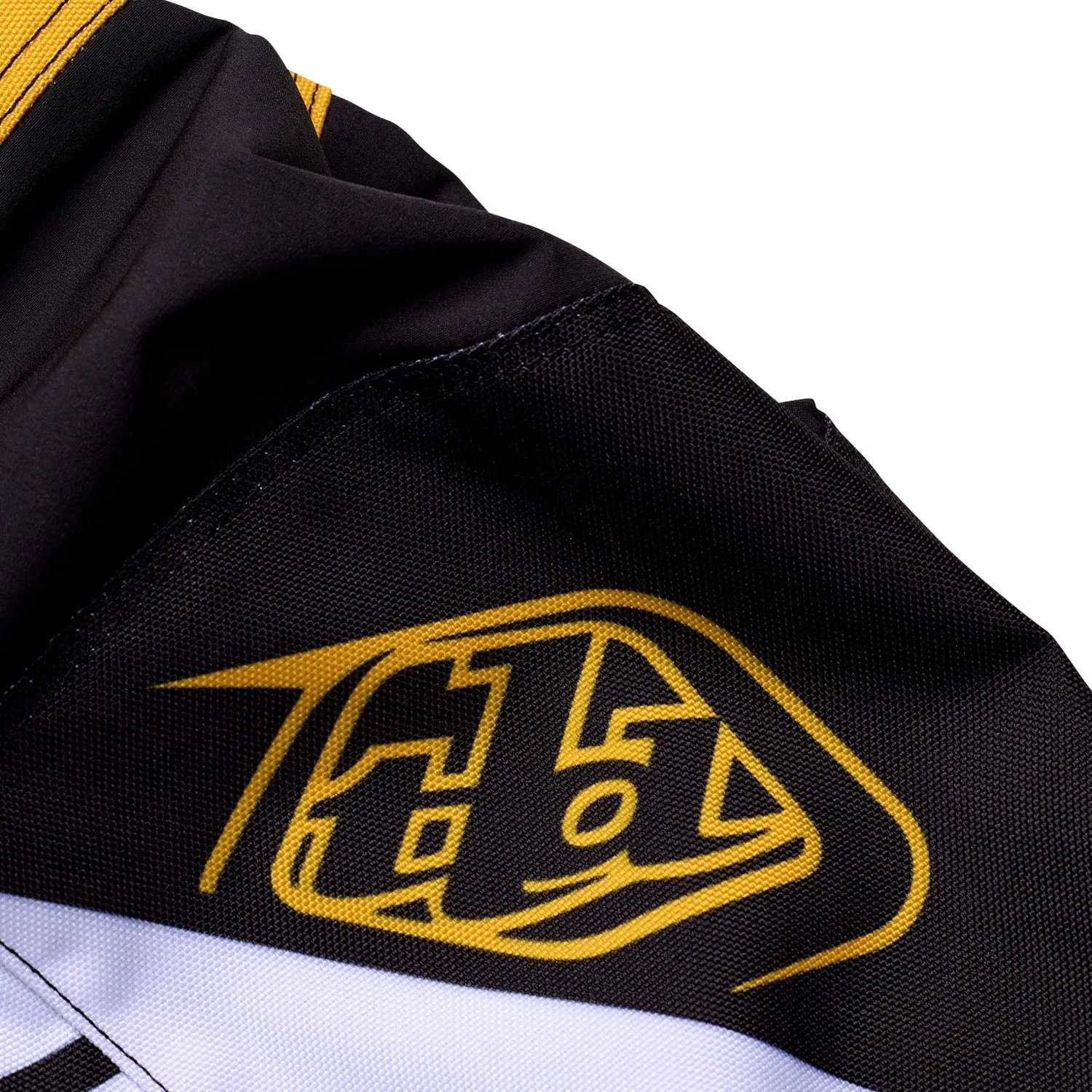 Troy Lee Designs GP Pro Fifty-50 pantaloni moto Black Gold 600D