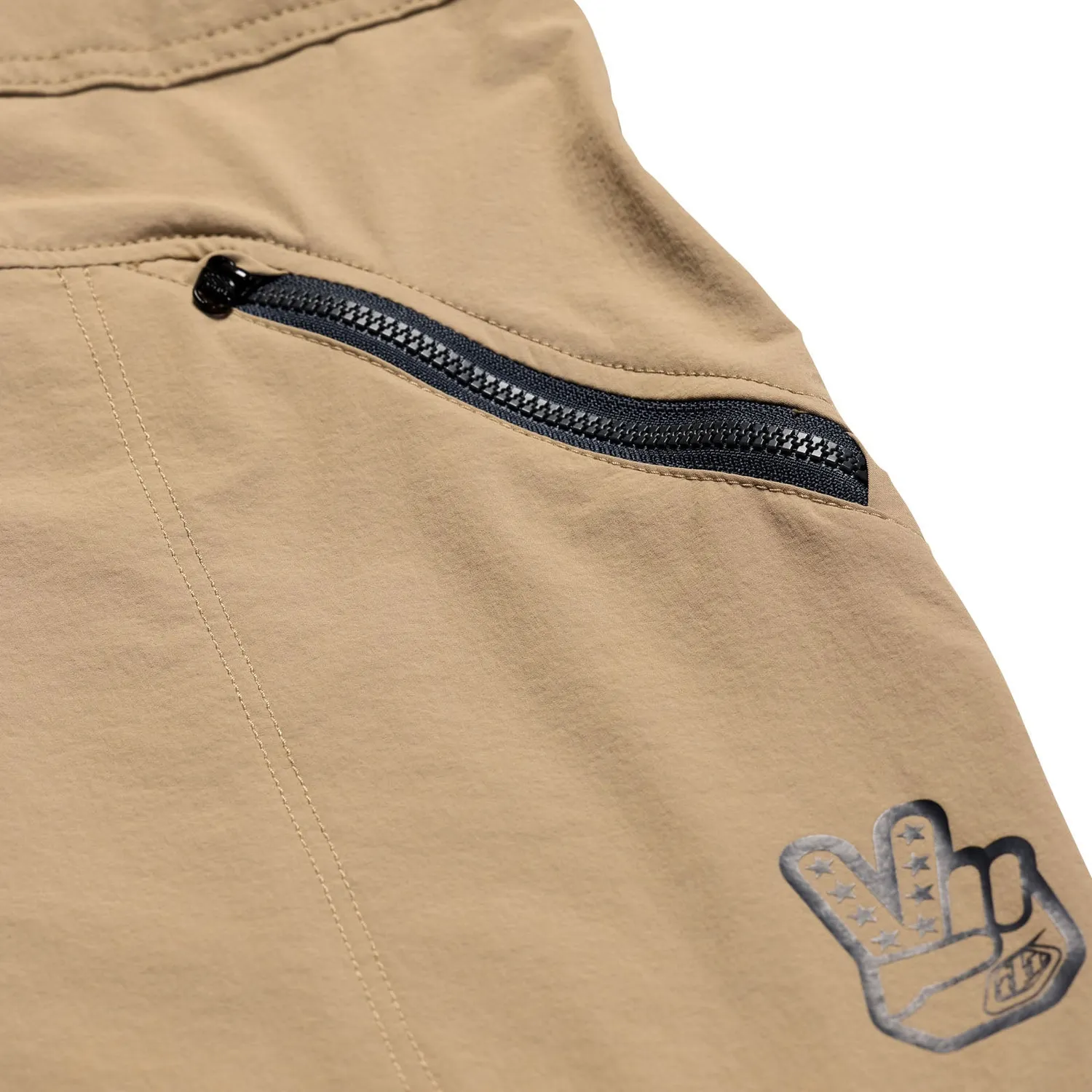 Troy Lee Designs Skyline Trail short mtb timber shell