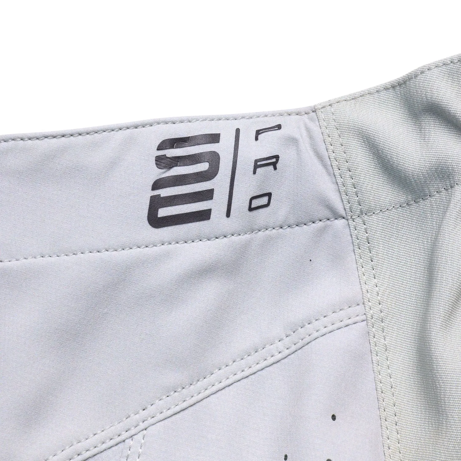 Troy Lee Designs SE Pro Solo pantaloni moto Chalk leggeri