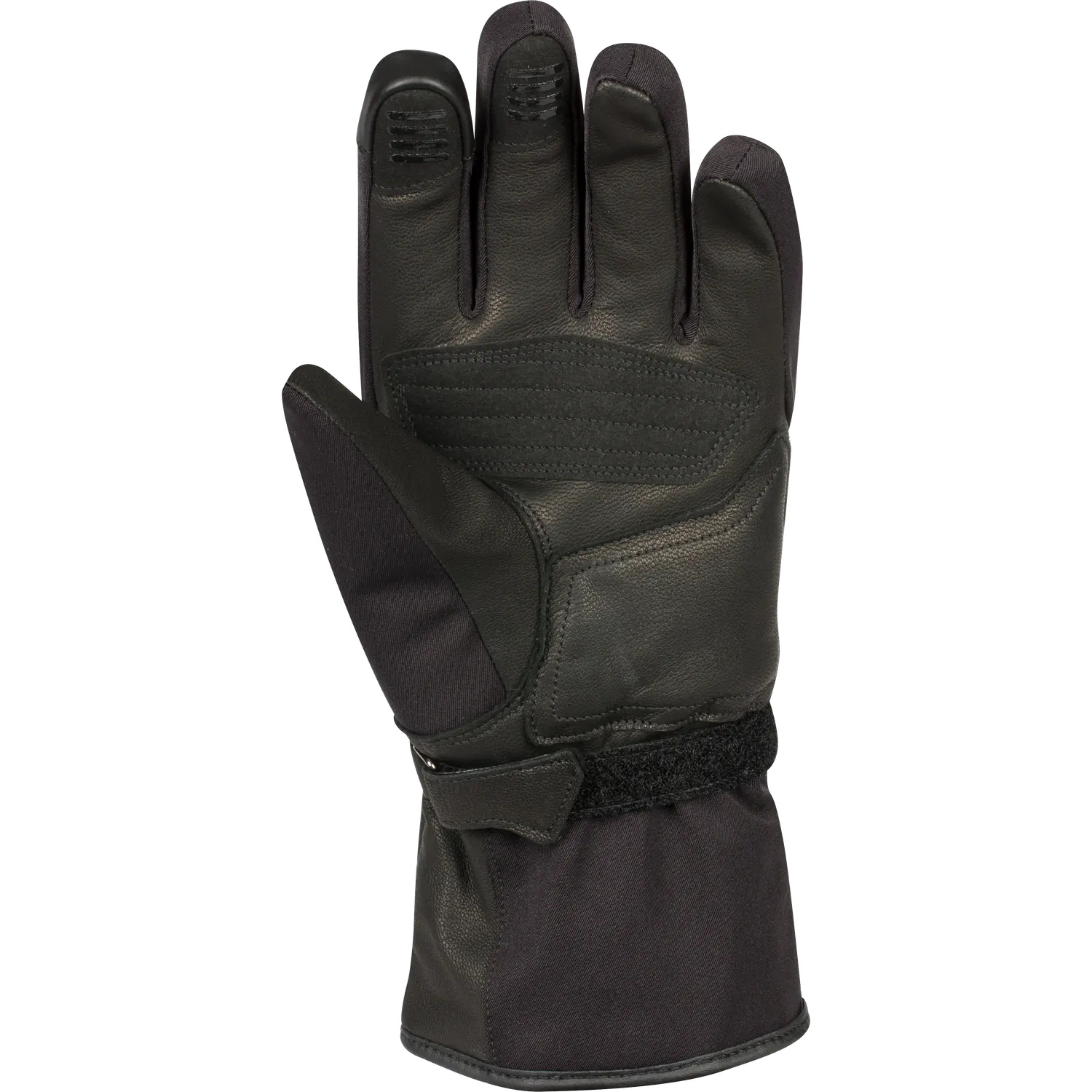 Segura Lady Bora guanti moto donna nero impermeabile
