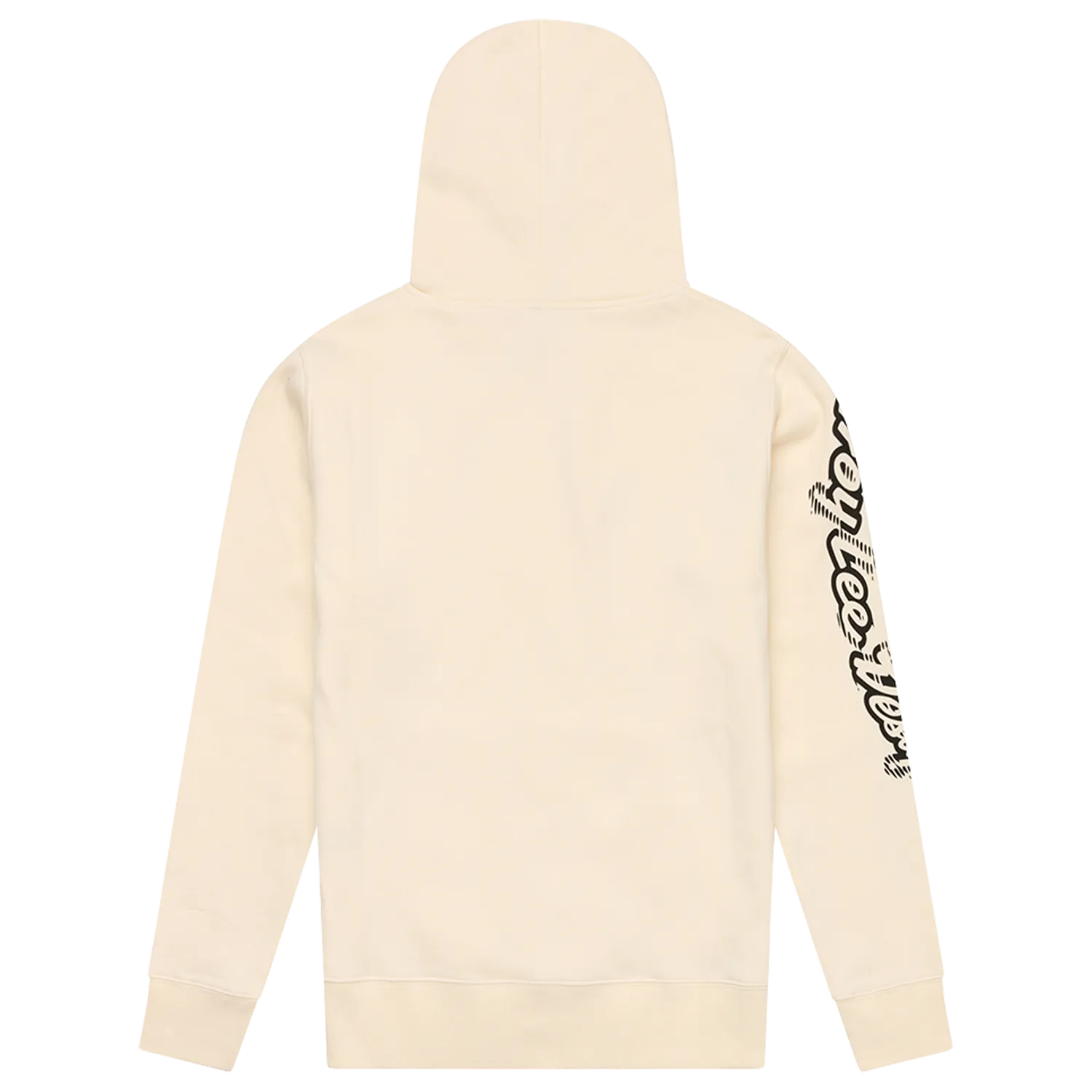 Troy Lee Designs Peace Out felpa donna Vintage White pullover