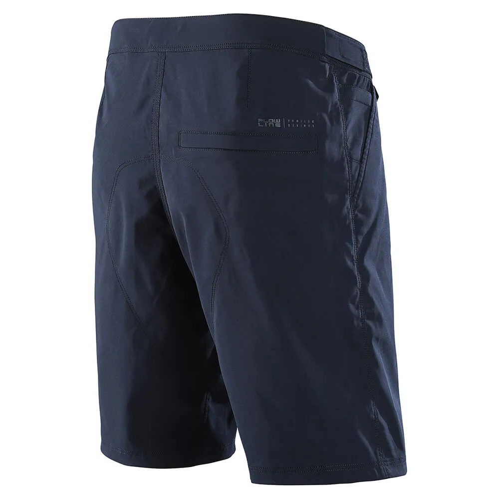 Troy Lee Designs Flowline Shifty pantaloncini mtb neri corti