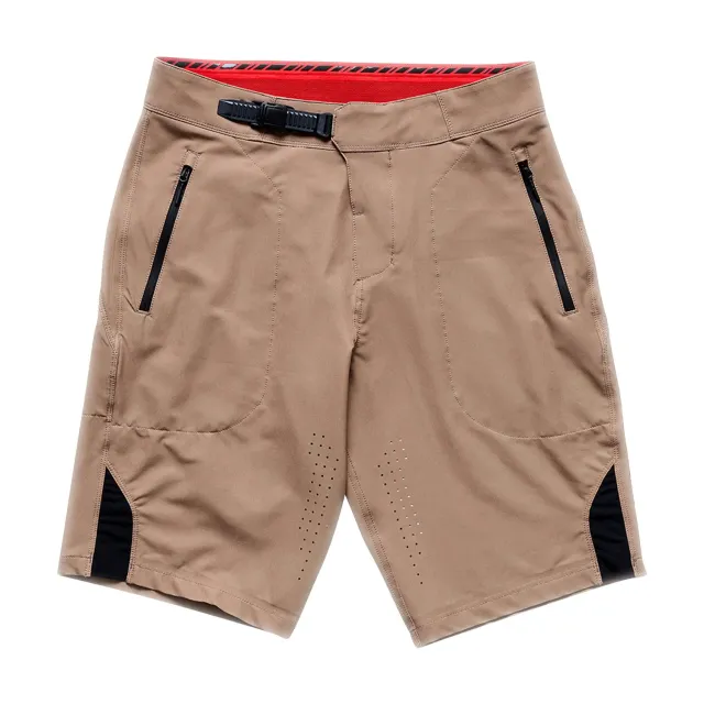 Troy Lee Designs Skyline Pro Shell shorts mtb sienna