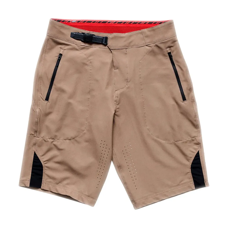 Troy Lee Designs Skyline Pro Shell shorts mtb sienna