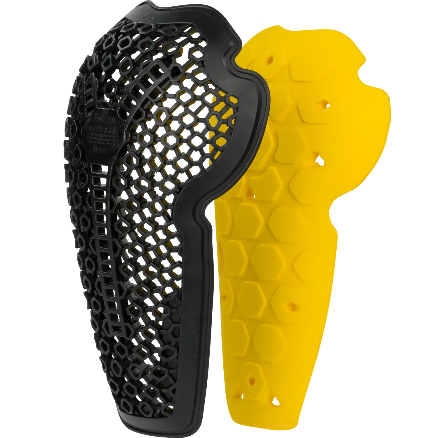 Segura Protect Flex Omega protezioni gomito gialle