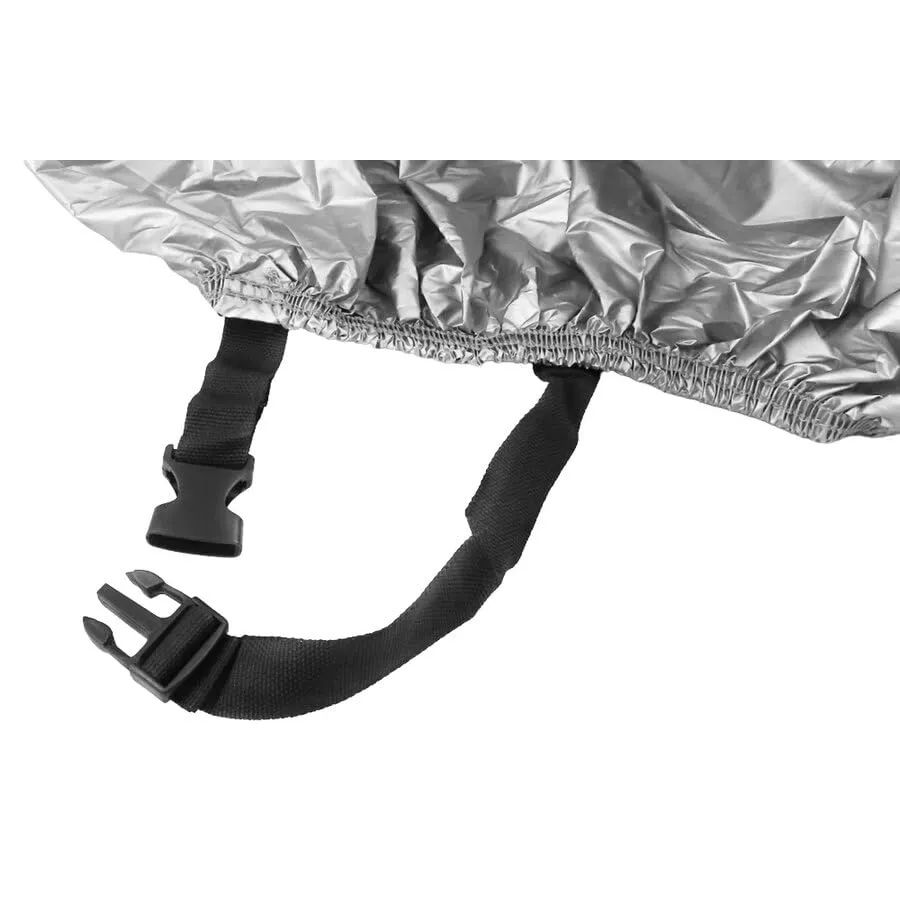 Fitzroy Telo Copri Scooter Impermeabile XL/XXL 250x155x85cm Anti-UV