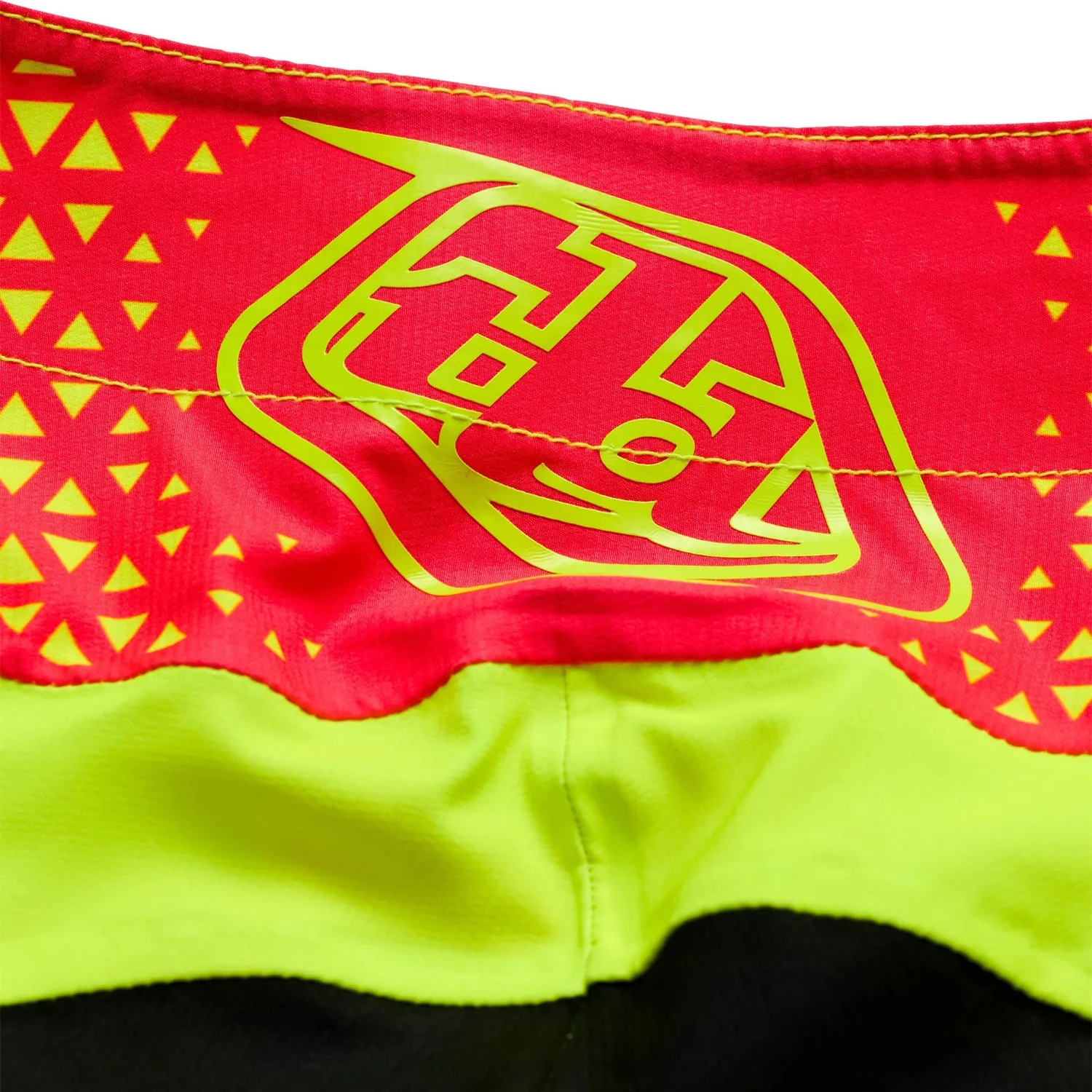 Troy Lee Designs SE Ultra Pant Aura pantaloni moto giallo fluo