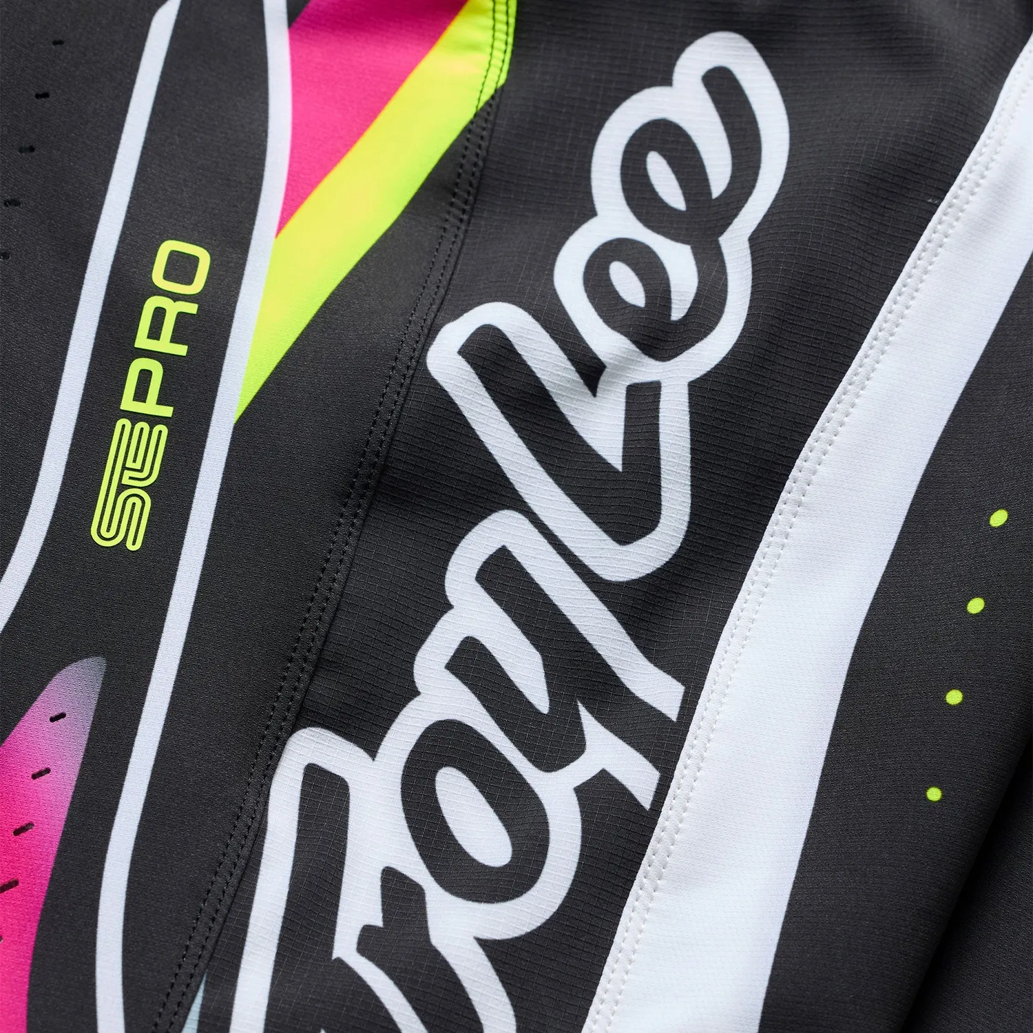 Troy Lee Designs SE Pro pantaloni moto Salvo Black White