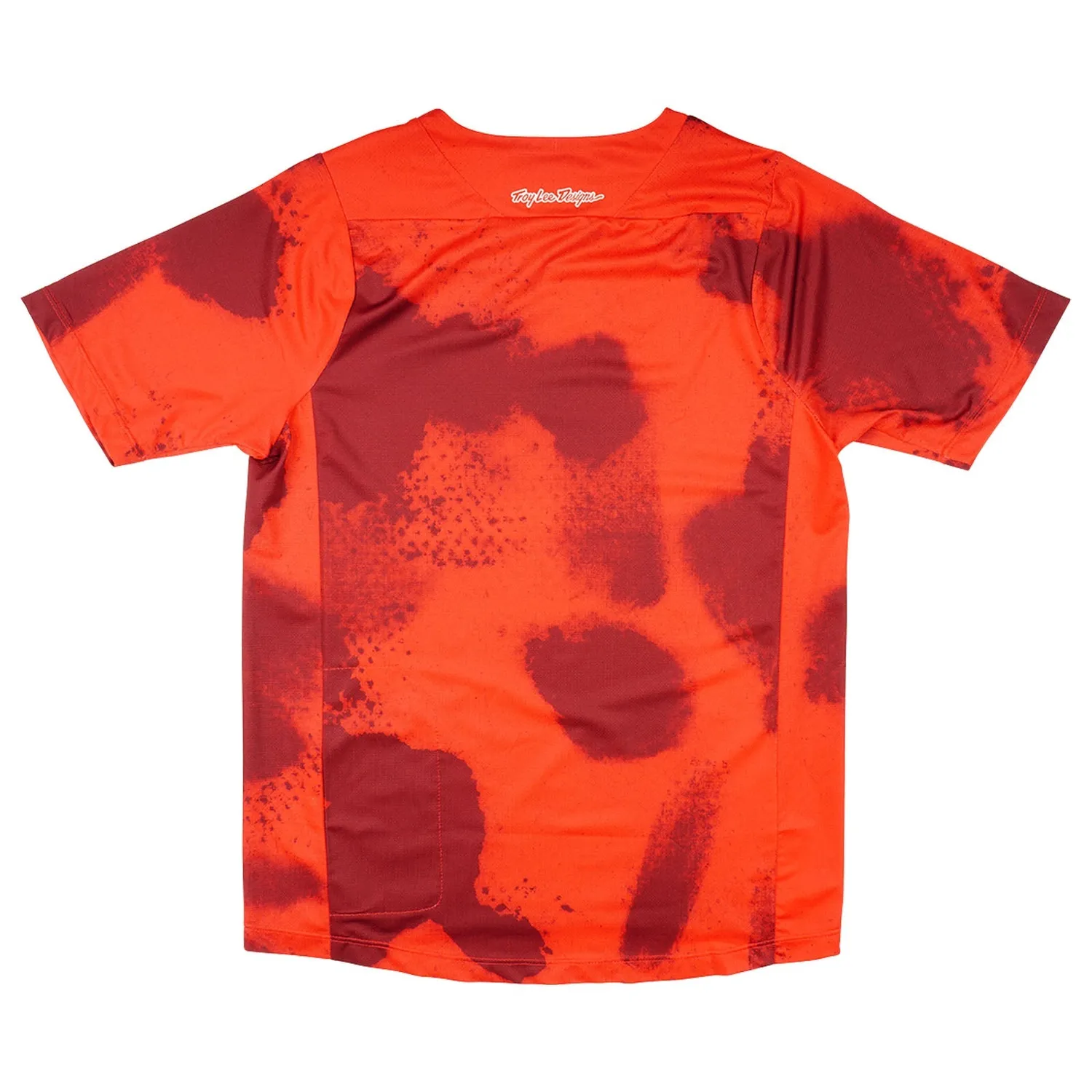 Troy Lee Designs Skyline Youth Maglia MTB Rosso Manica Corta
