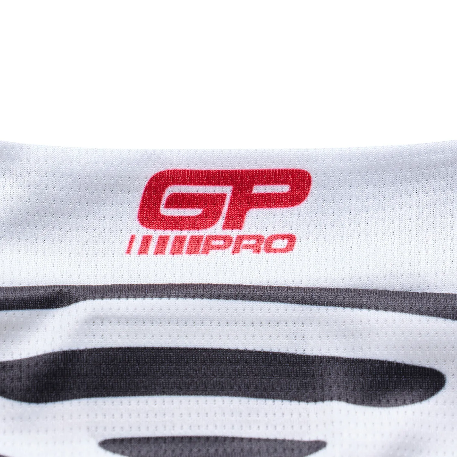 Troy Lee Designs GP Pro Streamline maglia moto rossa manica lunga