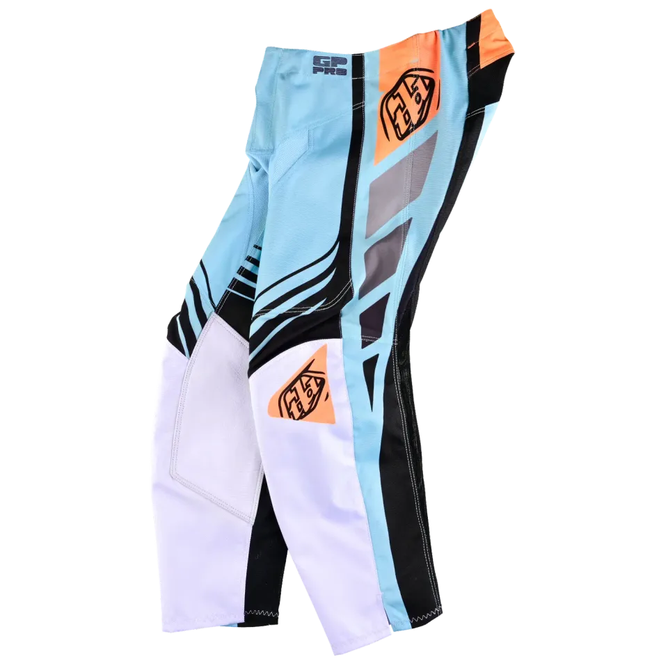 Troy Lee Designs GP Pro Youth pantalone moto aqua