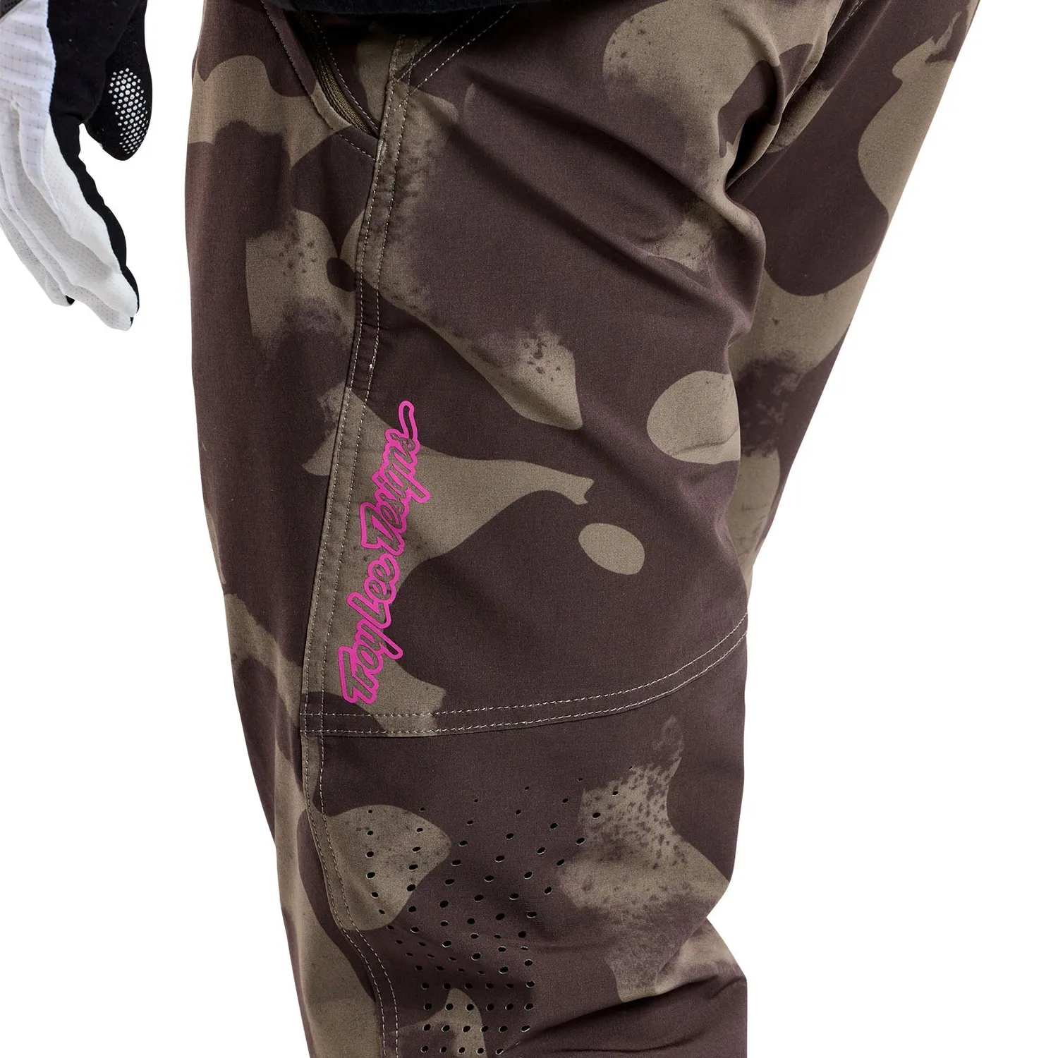Troy Lee Designs Skyline pantalone MTB oliva 32