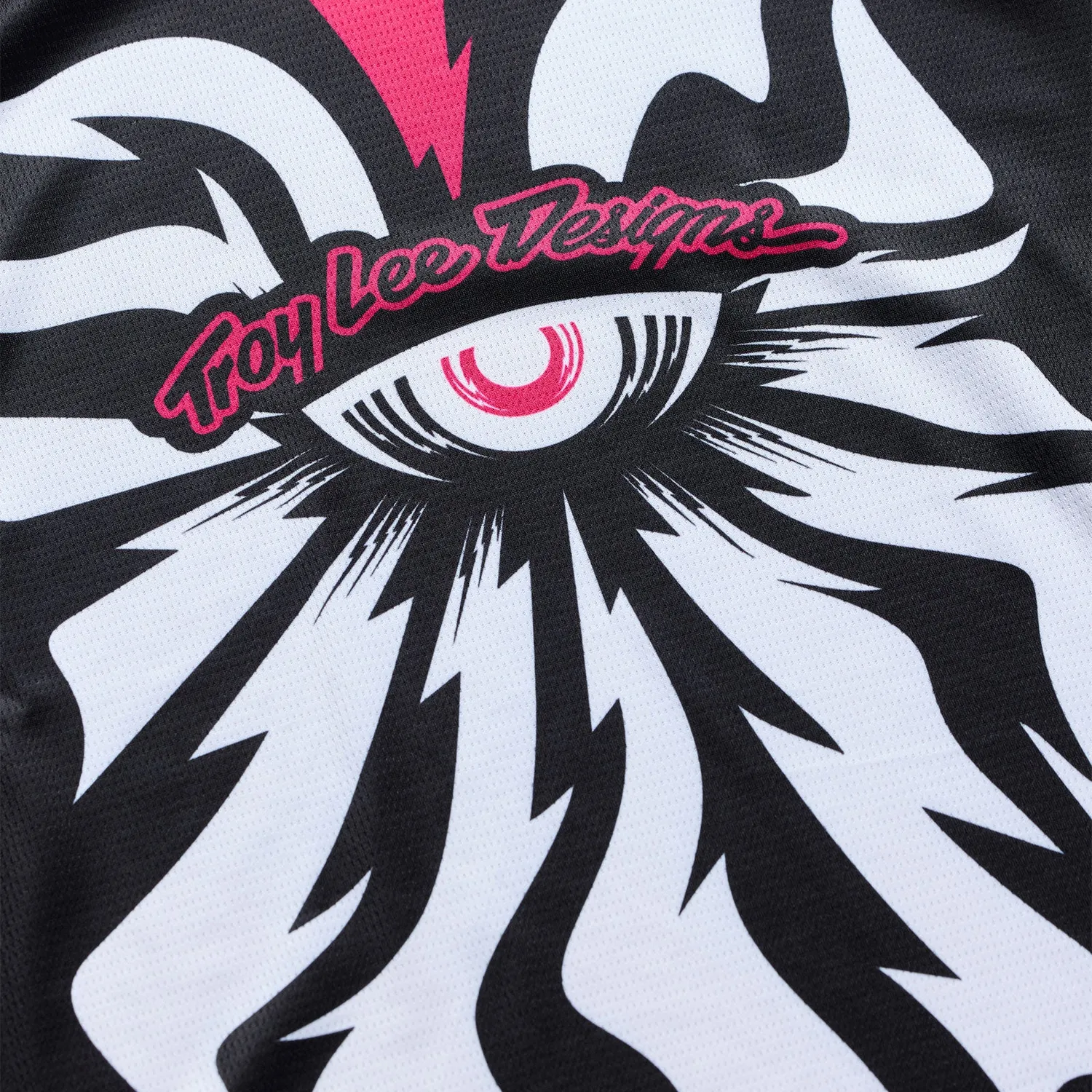 Troy Lee Designs GP Pro maglia moto nera manica lunga
