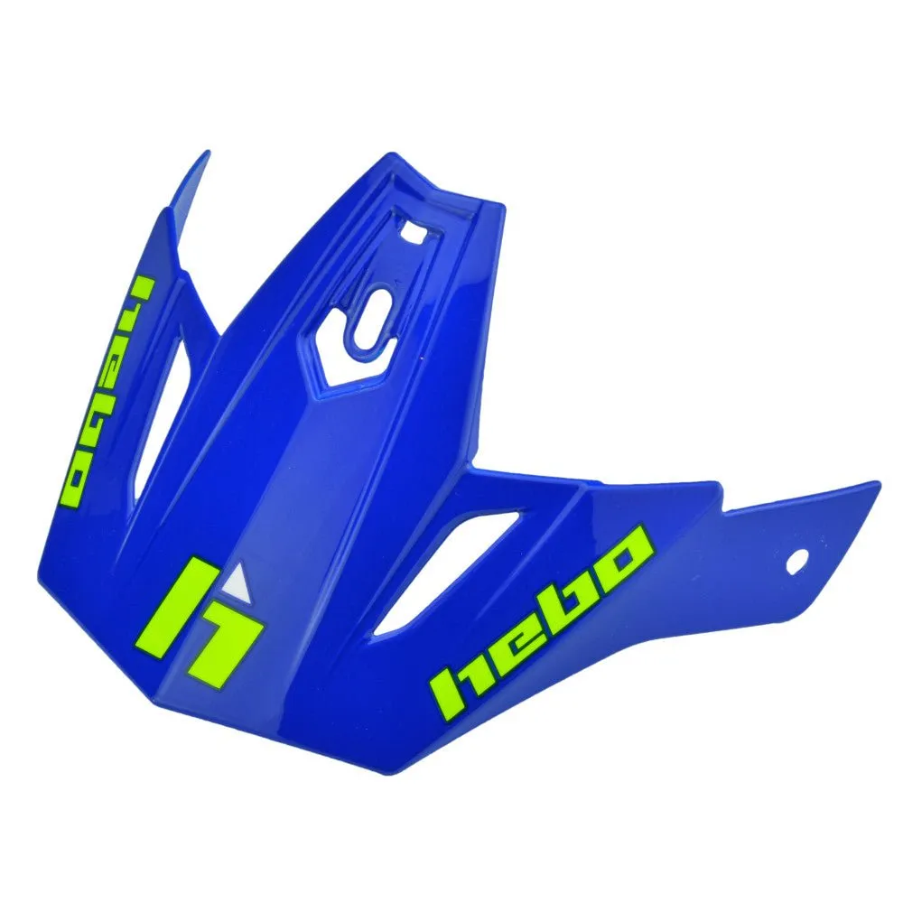Hebo Zone 4 Contact visiera casco nera