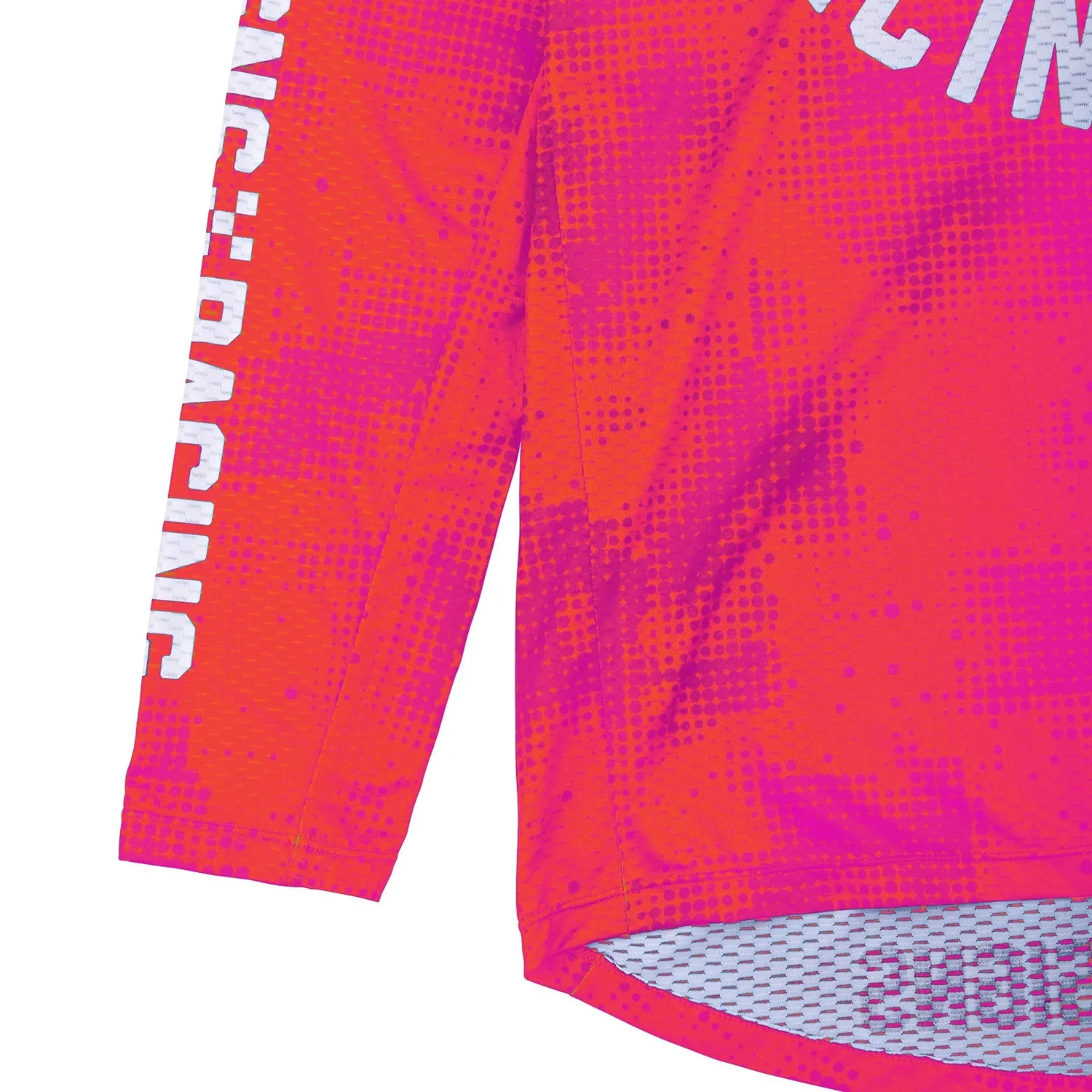 Troy Lee Designs GP Pro Air Carlsbad 97 Maglia Bambino Arancio